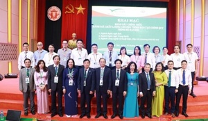 Khai mạc khảo sát chính thức đánh giá chương trình đào tạo tại Trường Đại học Hùng Vương